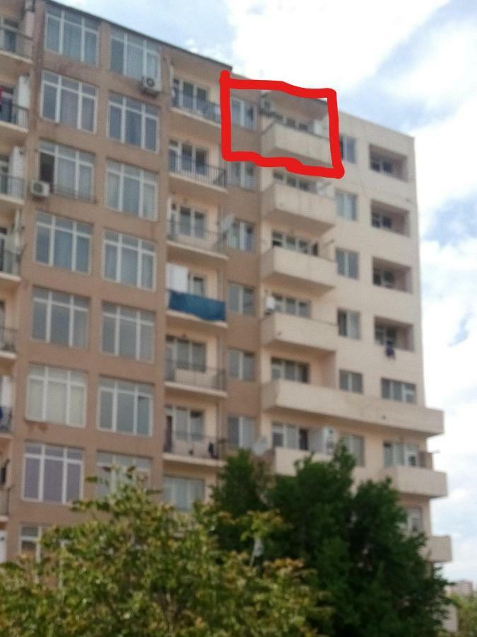 Var-Ketili Apartment Tbilisi Bagian luar foto