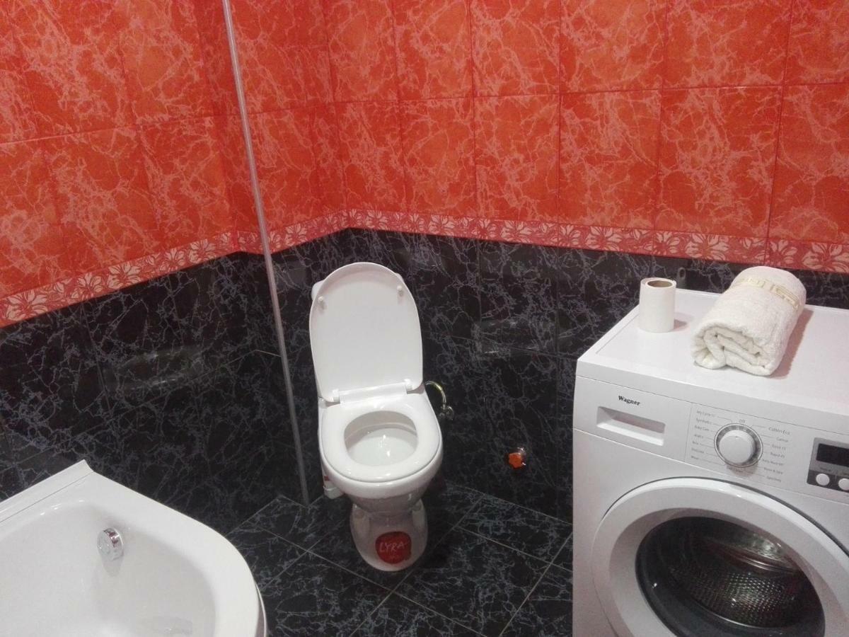 Var-Ketili Apartment Tbilisi Bagian luar foto